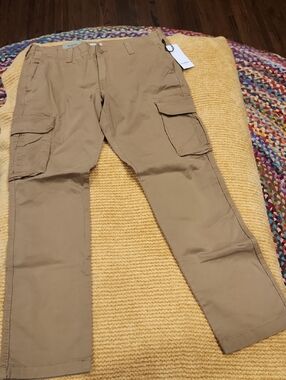 NEW Goodfellow & Co Cargo Pants Size 34x32